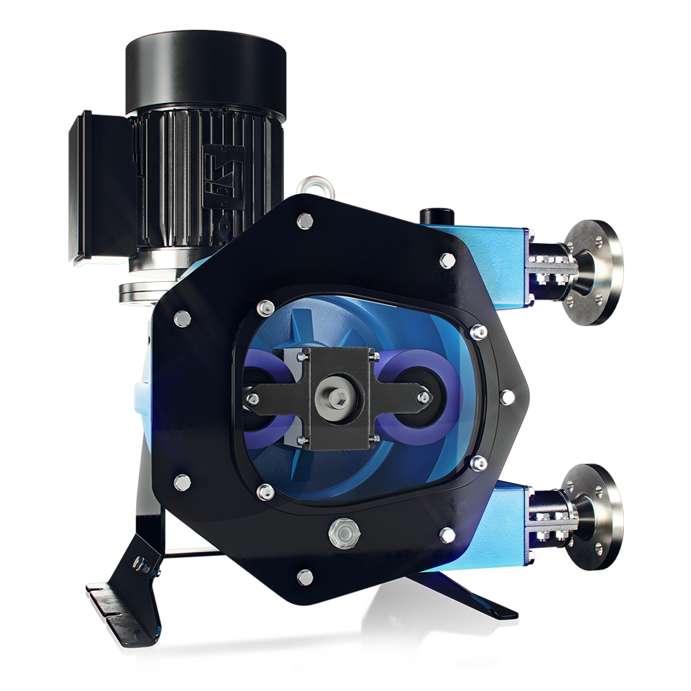 Differences between Peribest peristaltic pumps and helicoidal pumps