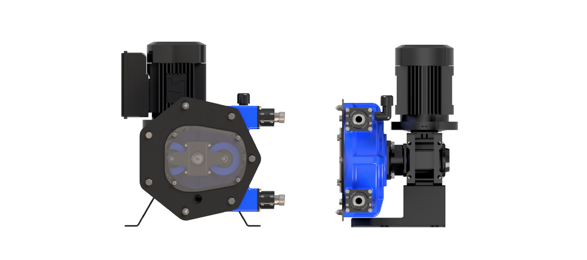 Peribest Pumps Industrial Version
