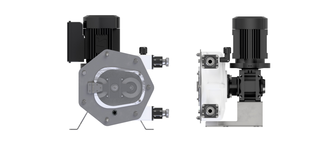 Peribest Peristacltic Pumps Food Version