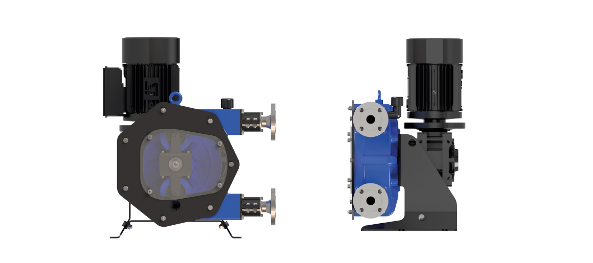 Peribest Pumps Industrial Version