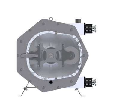 Bomba peristáltica versión alimentaria - modelos F43 / F55 - Peribest Pumps