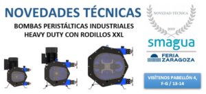 Peribest Pumps en smauga, feria zaragoza