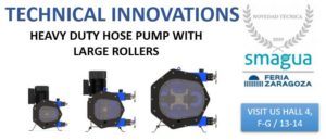 Peribest Pumps en smauga, feria zaragoza