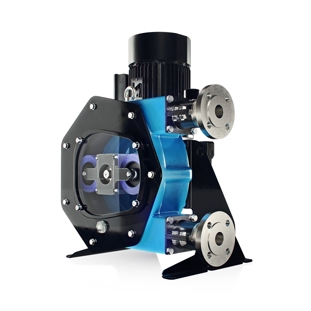 Peristaltic pumps Innovation and technology Peribest